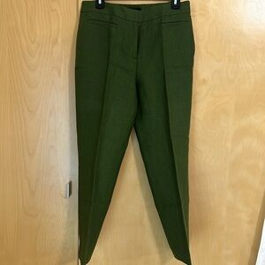 J.Crew 100% Linen Pants